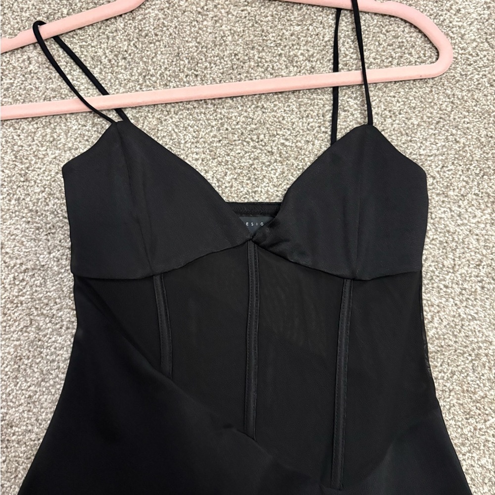 ASOS Hot Black Women's Dress